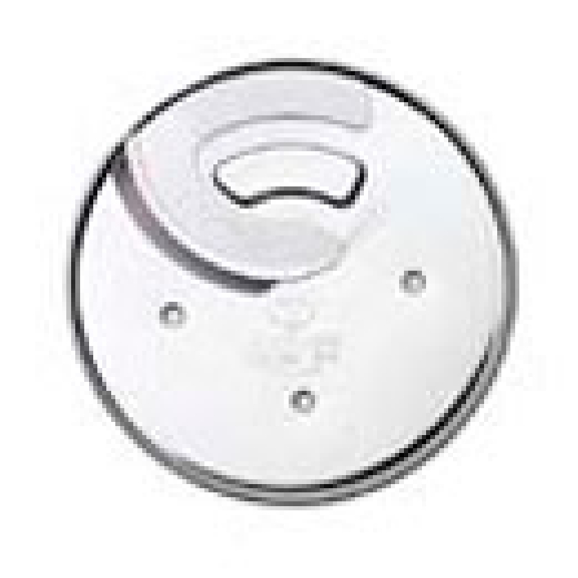 Cuisinart Food Processor Fine Grater Disc for Dfp-14 and DLC-2014