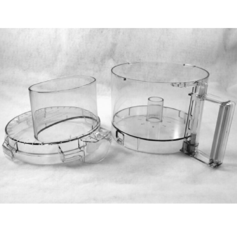 Cuisinart Mini Food Processor Parts A Culinary Journey of Components and Care.