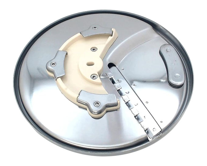 DLC-036TX-1 6mm French Fry Slicing Disc - Cuisinart 14-Cup Food