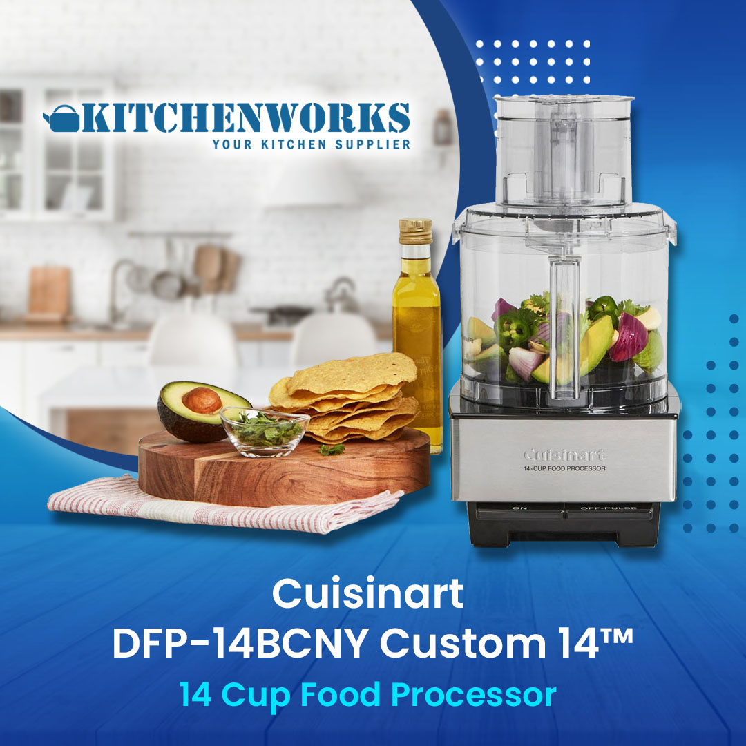 Cuisinart Mini Prep Parts – Kitchen Works USA