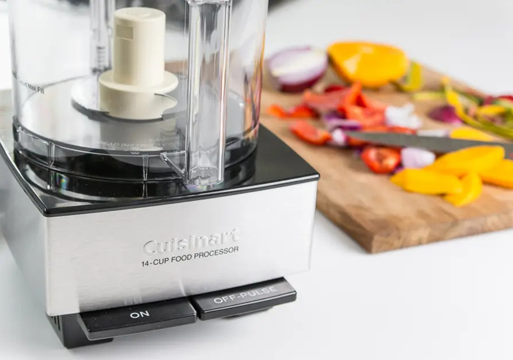 SEE EVERYTHING YOU CAN DO WITH YOUR FOOD PROCESSOR!